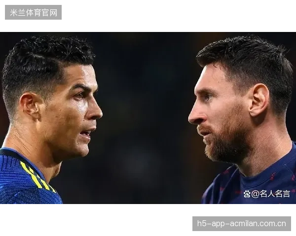 世界杯梅西若率先助攻，C罗是否会率先破门？